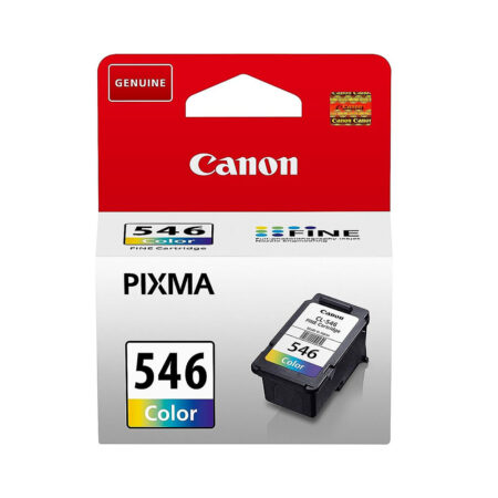 canon ink cl 546 genuine c/m/y printer ink cartridge
