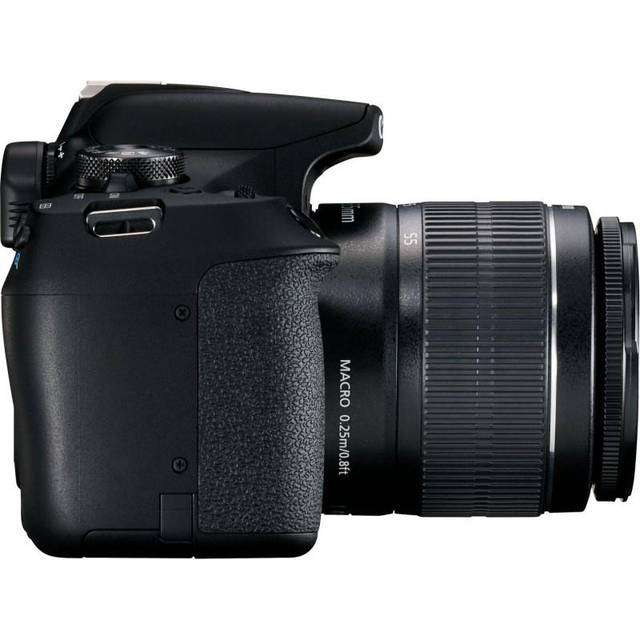 canon eos 2000d dslr camera with 18 55mm dc lens canon eos 2000d dslr camera with 18 55mm dc lens