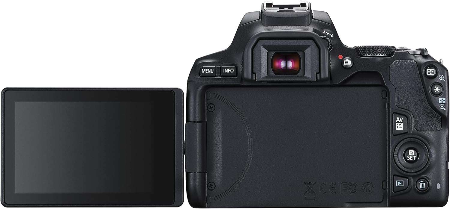 canon eos 250d with ef s 18 55mm f4 5.6 is stm lens black canon eos 250d with ef s 18 55mm f4 5.6 is stm lens black