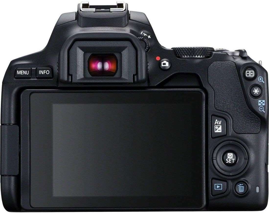 canon eos 250d with ef s 18 55mm f4 5.6 is stm lens black canon eos 250d with ef s 18 55mm f4 5.6 is stm lens black