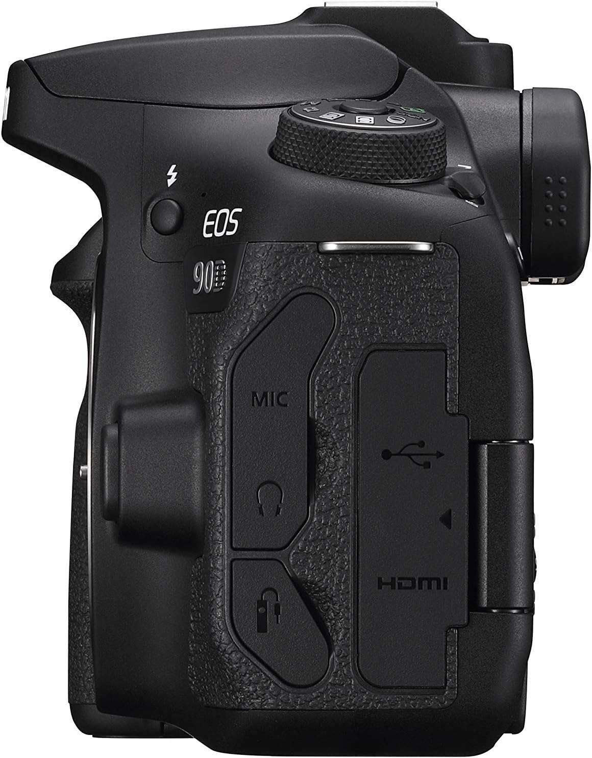 canon eos 90d dslr body (black) canon eos 90d dslr body (black)