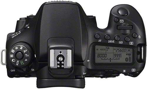 canon eos 90d dslr body (black) canon eos 90d dslr body (black)