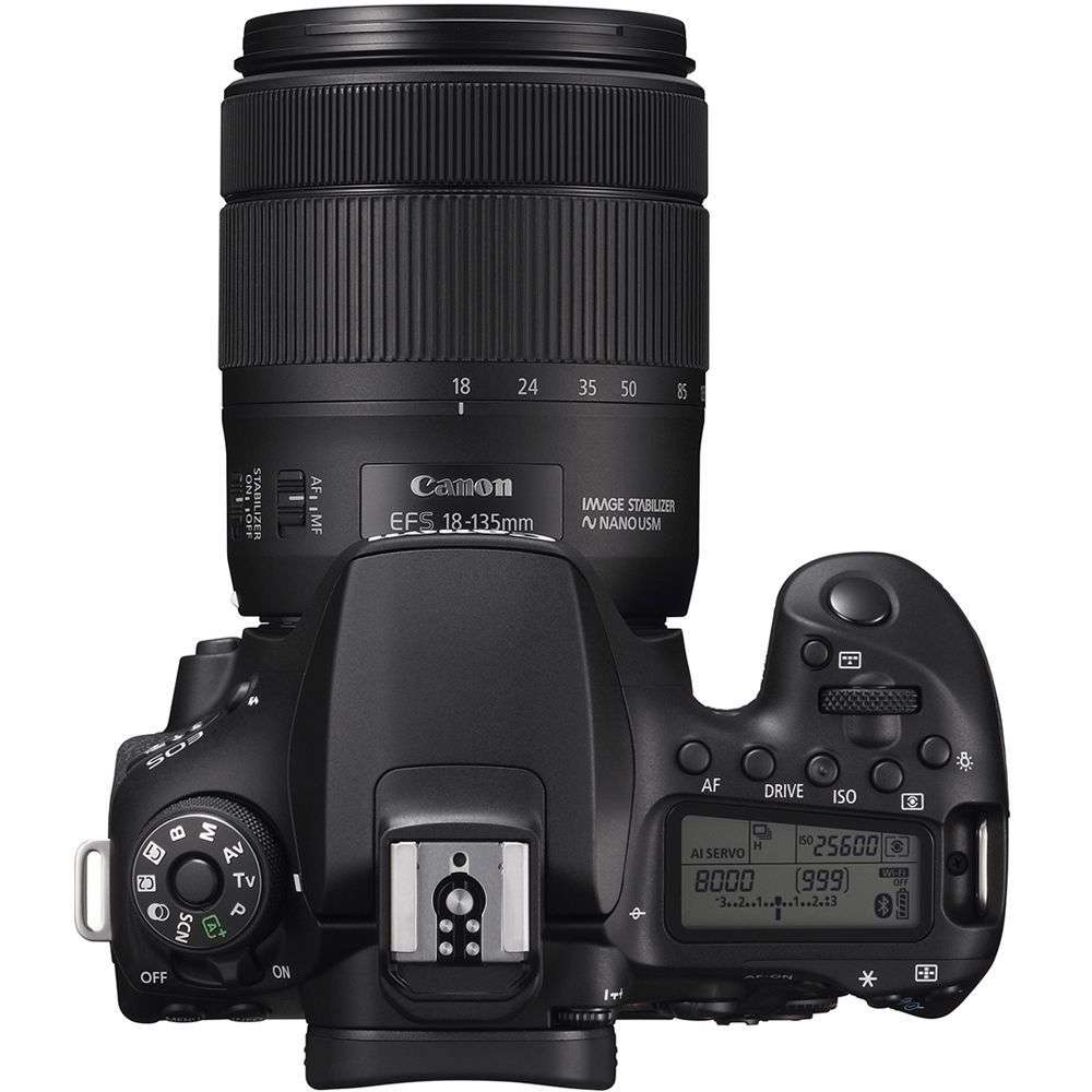 canon eos 90d with ef s 18 135mm f/3.5 5.6 is usm black canon eos 90d with ef s 18 135mm f/3.5 5.6 is usm black