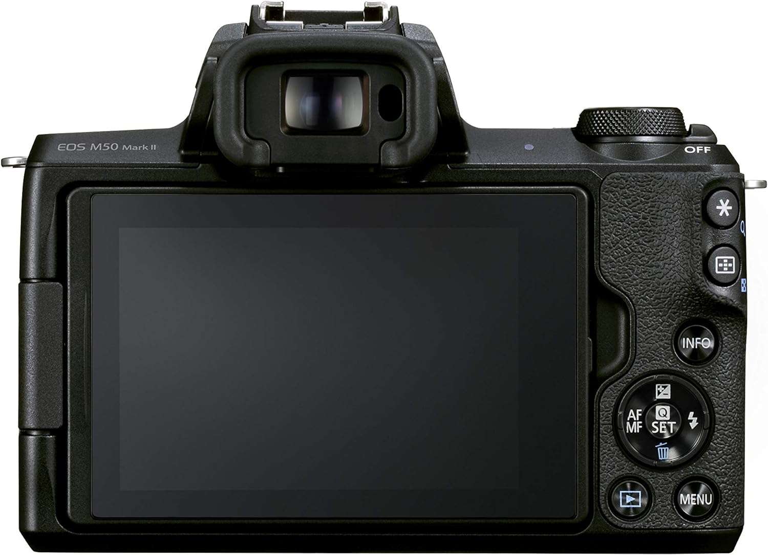 canon eos m50 mark ii with ef m 15 45mm f 3.5 6.3 is stm (black) canon eos m50 mark ii with ef m 15 45mm f 3.5 6.3 is stm (black)