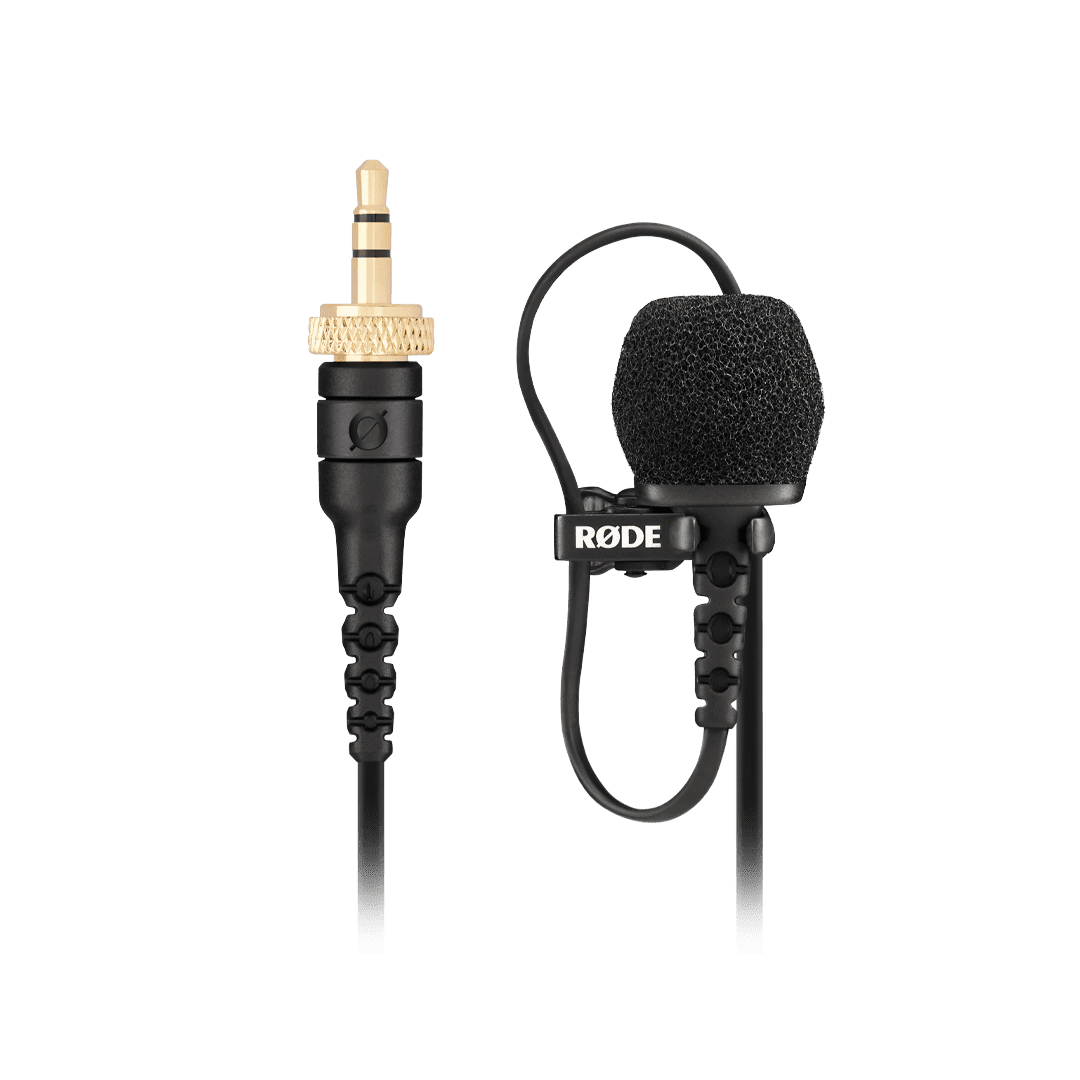 rØde lavalier ii premium lavalier microphone rØde lavalier ii premium lavalier microphone
