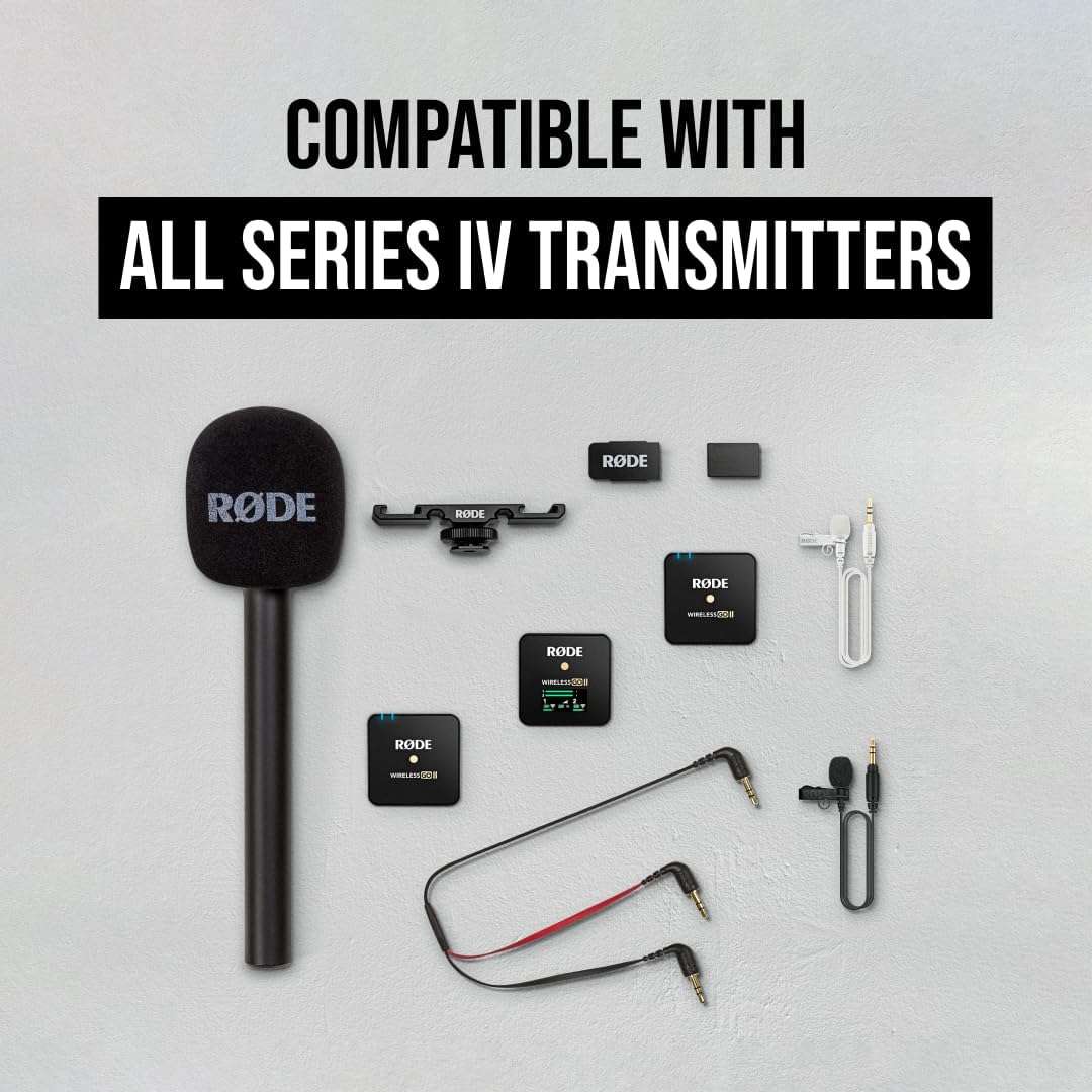 rØde interview go rØde interview go