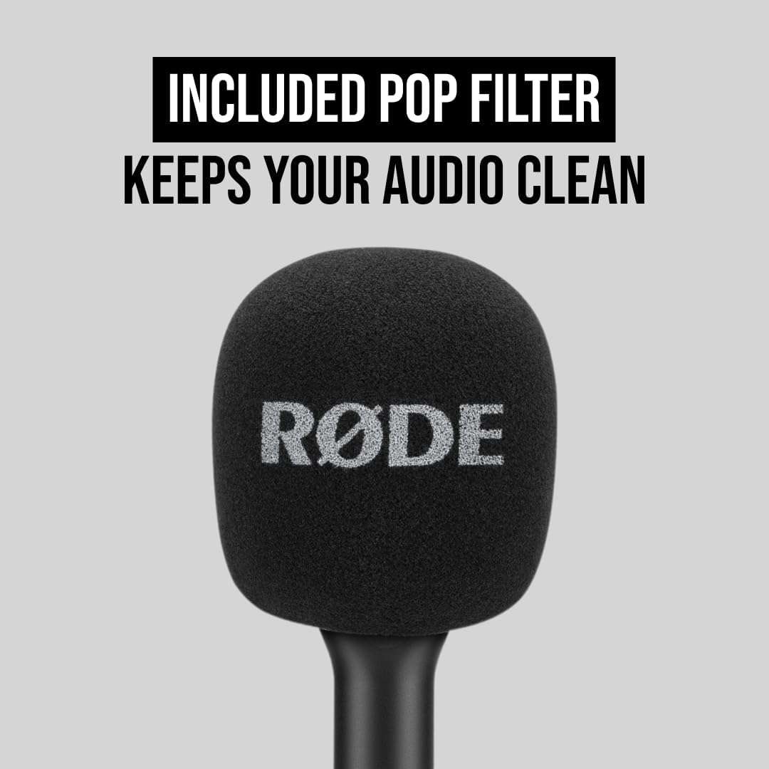 rØde interview go rØde interview go
