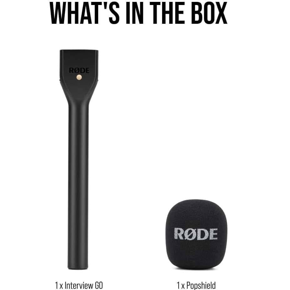 rØde interview go rØde interview go