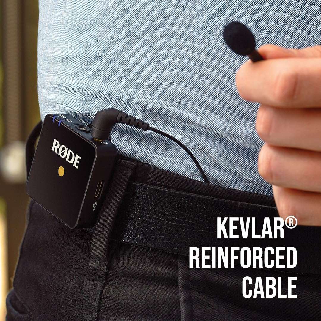 rØde lavalier go rØde lavalier go