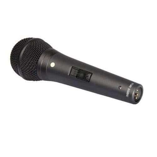 rØde m1 s live performance cardioid dynamic microphone rØde m1 s live performance cardioid dynamic microphone