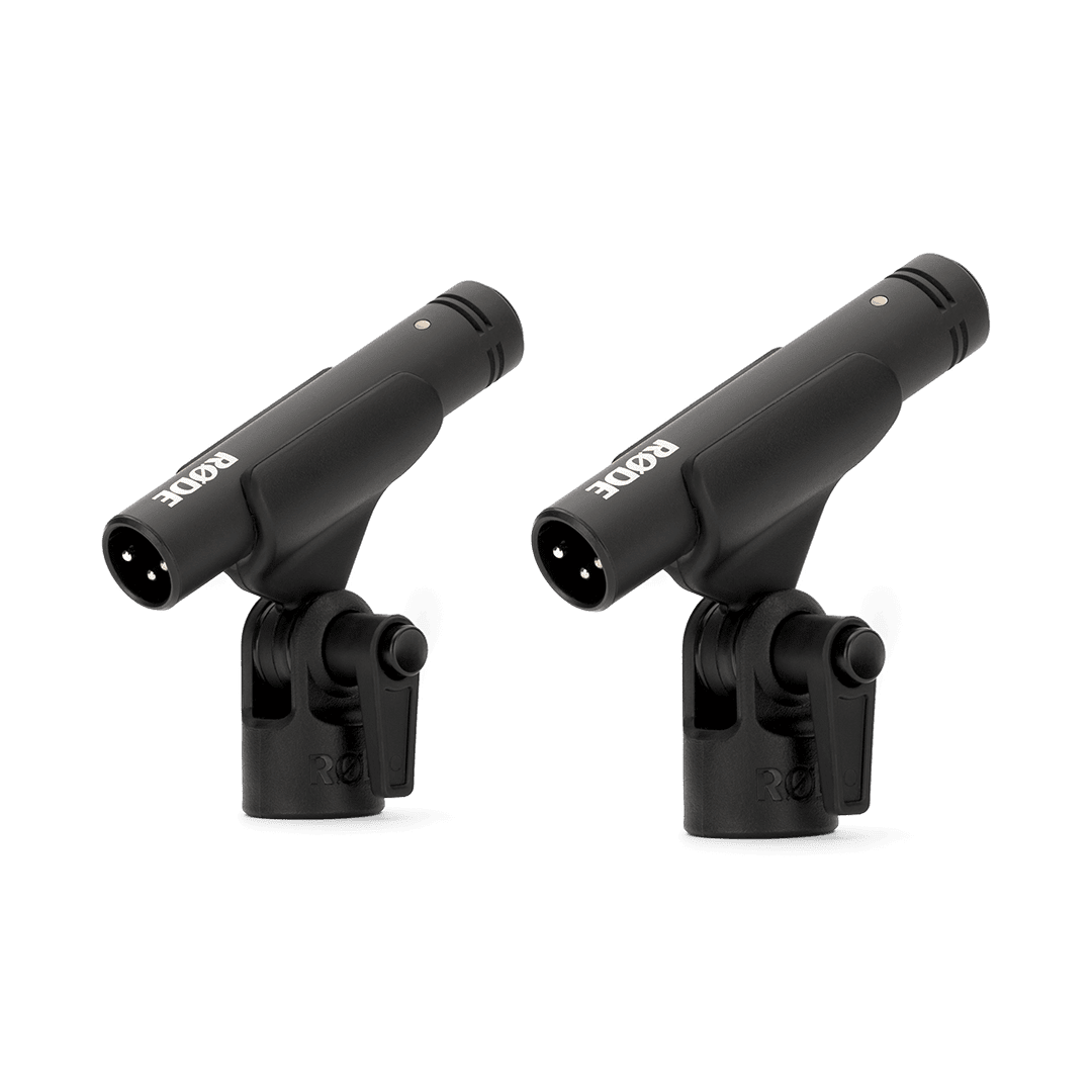 rØde m5 matched pair small diaphragm condenser microphone rØde m5 matched pair small diaphragm condenser microphone