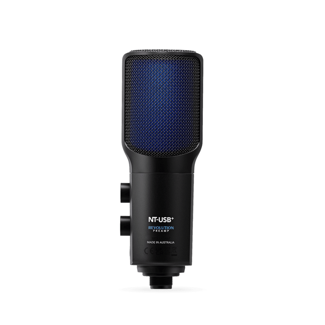 rØde nt usb+ professional usb microphone rØde nt usb+ professional usb microphone