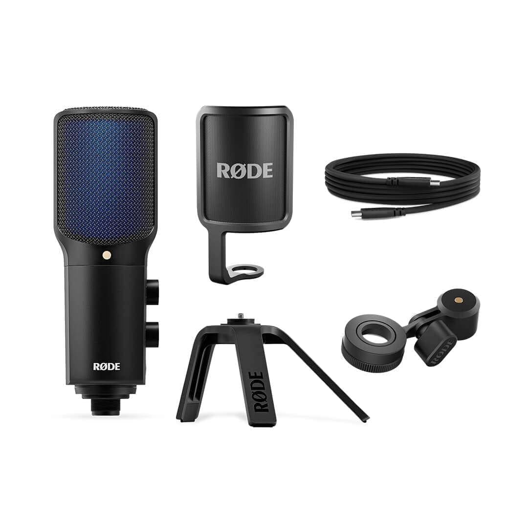 rØde nt usb+ professional usb microphone rØde nt usb+ professional usb microphone