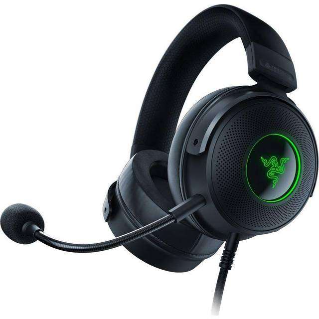 razer kraken v3 wired usb gaming headset razer kraken v3 wired usb gaming headset