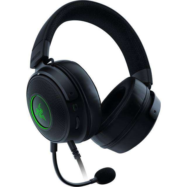razer kraken v3 wired usb gaming headset razer kraken v3 wired usb gaming headset