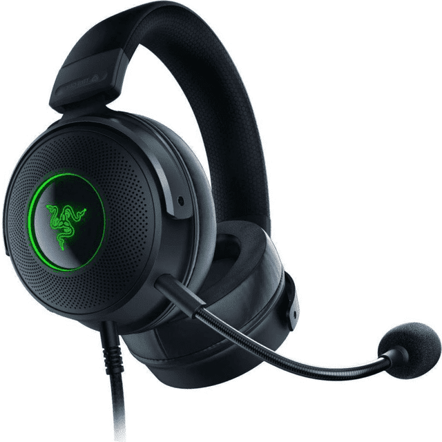 razer kraken v3 wired usb gaming headset razer kraken v3 wired usb gaming headset