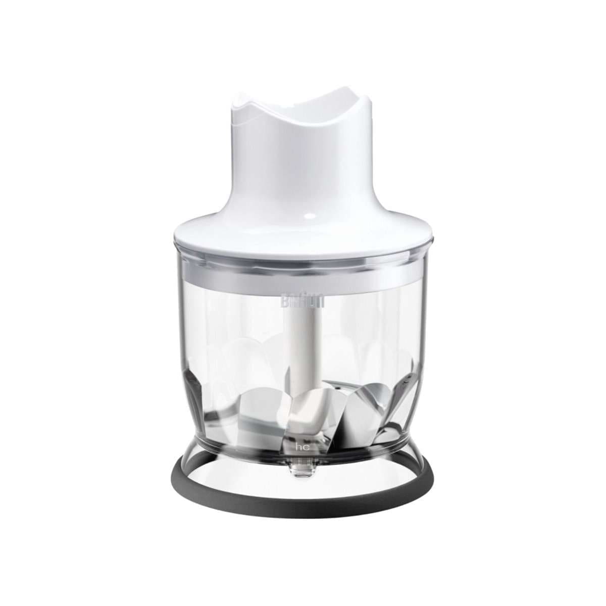 braun multiquick mq20 350ml chopping attachment white braun multiquick mq20 350ml chopping attachment white